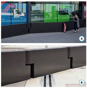 Quicklink Heavy Barriers