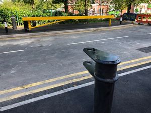 Bristorm Bri-Swing Gate