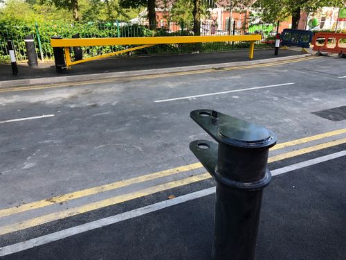 Bristorm Bri-Swing Gate