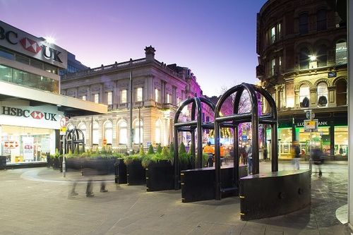 Bristorm ReDeploy Barges & Portals