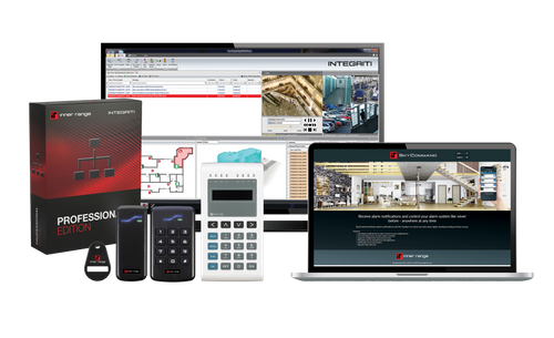 Integriti High Security