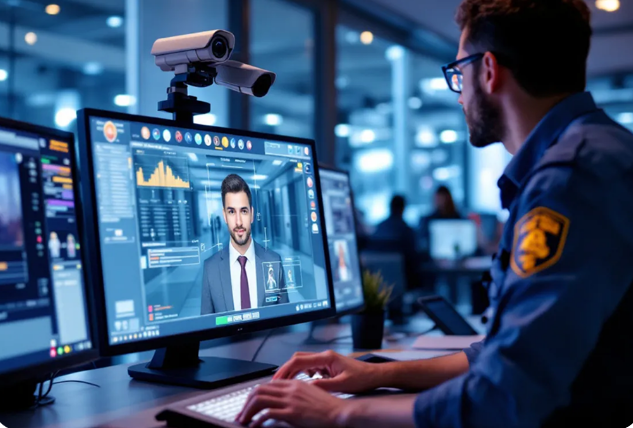 Visitor Management for Government Institutions and Premises