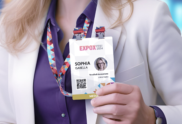 Accreditation and visitor management solution for events