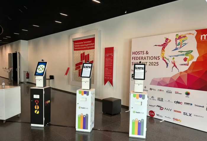Accreditation and visitor management solution for events