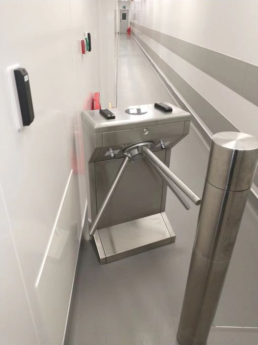 Evolve TT303 Compact Tripod Turnstile