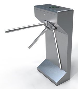 Evolve TT303 Compact Tripod Turnstile