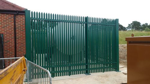 Lochrin Defender SL3