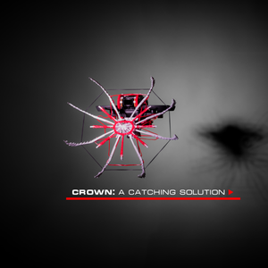 Crown™ Drone Capture Device