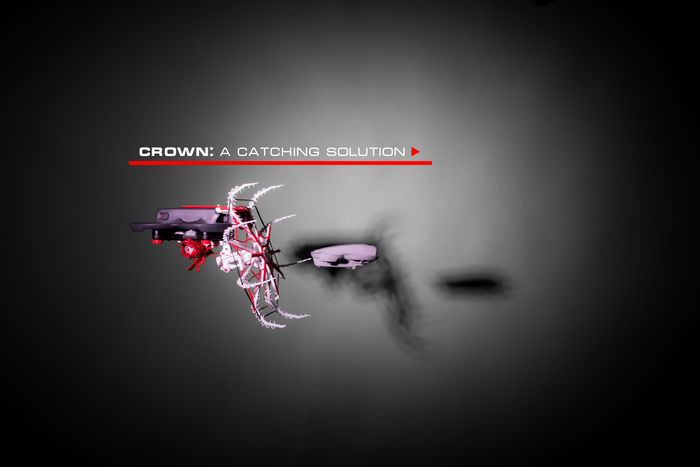 Crown™ Drone Capture Device