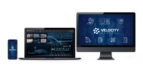 Velocity Central - Unified Security Centre