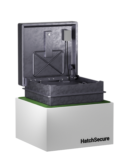 HatchSecure - Hatch Detection System