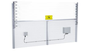 TriSecure - Complete Perimeter Security System