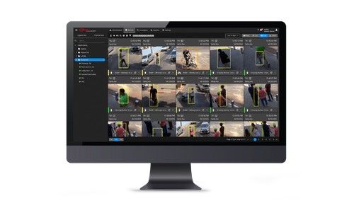 Vision AI - Video Analytics