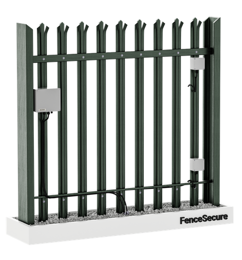 FenceSecure - Perimeter Intrusion Detection System