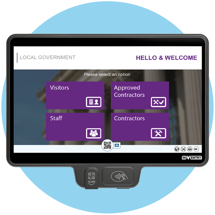 InVentry - Visitor Management System