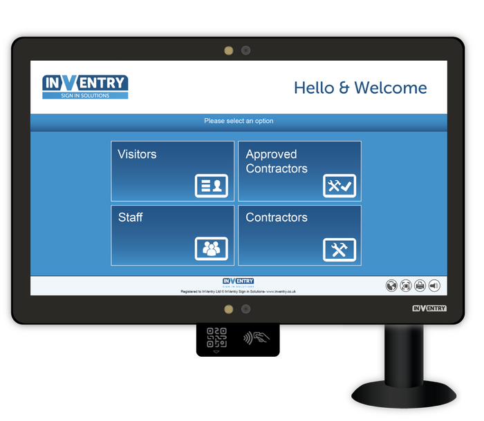InVentry - Visitor Management System