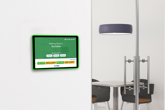 InVentry - Space Bookings 