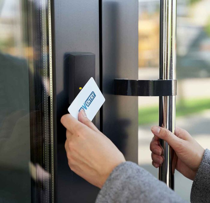 InVentry - Door Access Control System 