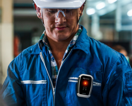 eqWave' Social Distancing Device