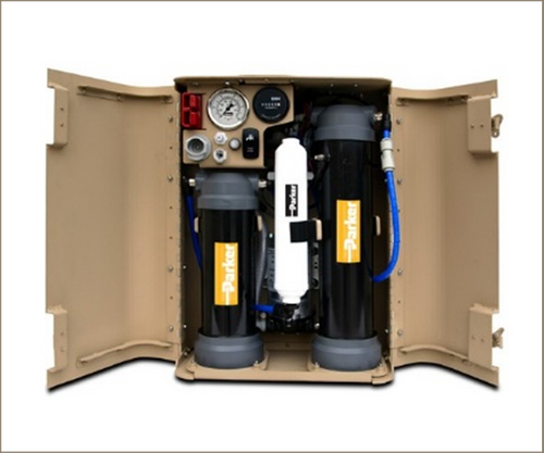 Portable Jerry Can Water Purification System