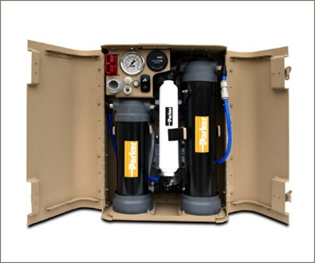Portable Jerry Can Water Purification System