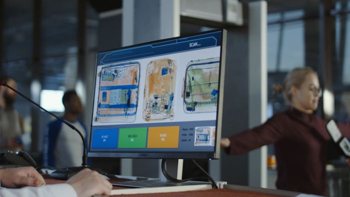 Threat Image Recognition Training (TIRT)