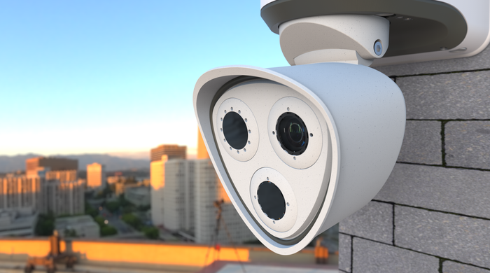 M73 as High-End Thermal Imaging Camera