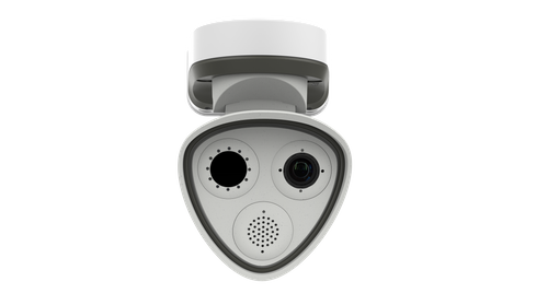 M73 as High-End Thermal Imaging Camera