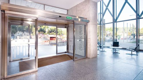 AUTOMATED DOOR & ENTRY SYSTEMS