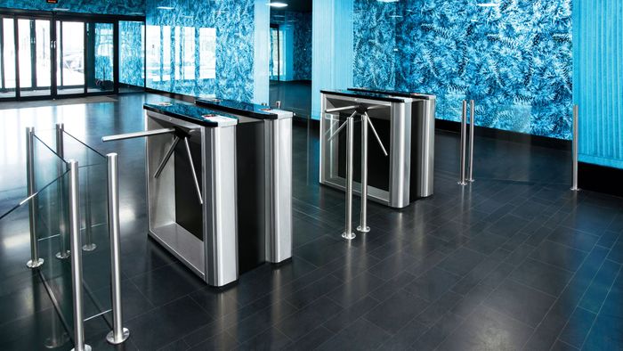 ACCESS BOARDING GATES