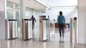 ACCESS BOARDING GATES