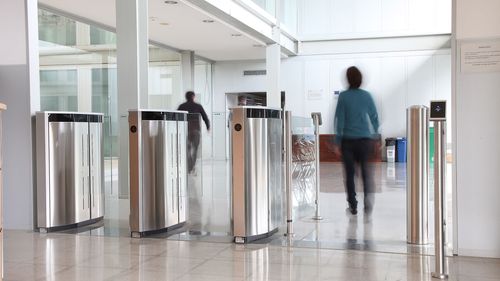 ACCESS BOARDING GATES