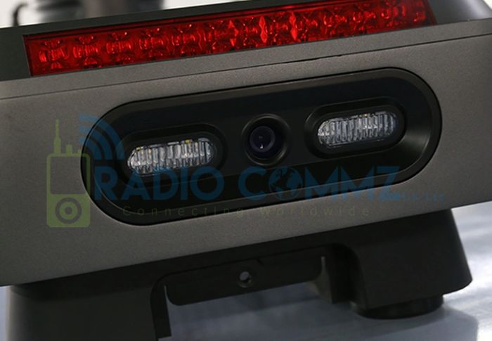 4G Vehicle Roof Lightbar CCTV