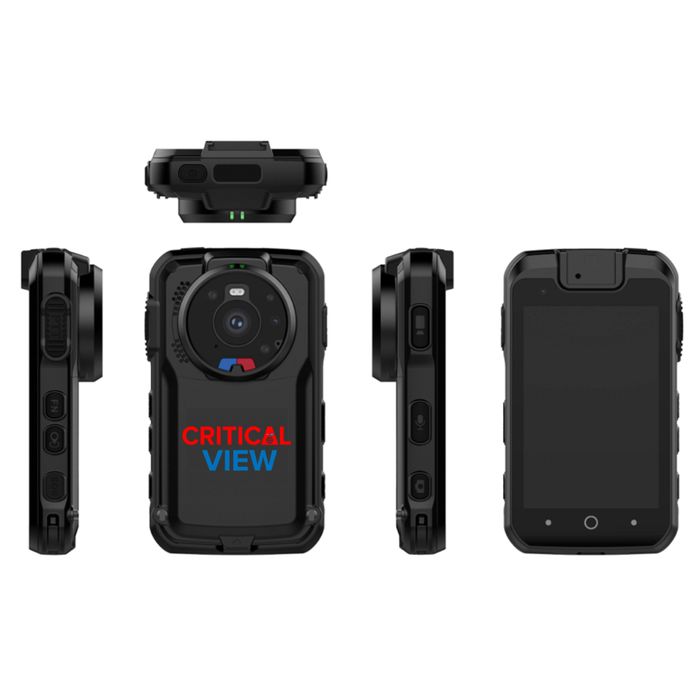 4G Body Cameras