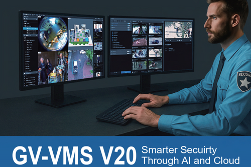 CCTV & Video Surveillance