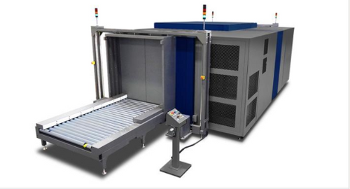 Astrophysics Multi-View CT'