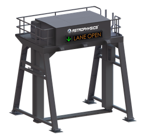 Astrophysics HXC-LaneScan'