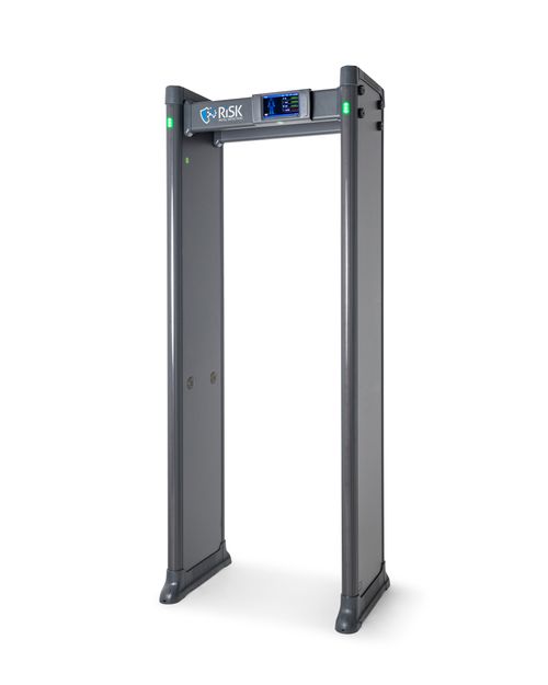 RISK TD1 Walk-Through Metal Detector