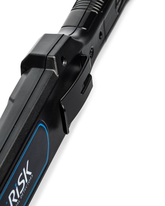 RISK SW1 Rechargeable Metal Detector Wand