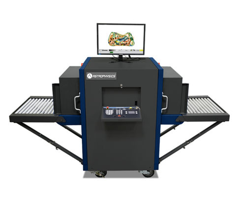 X-Ray Baggage Scanners & Inspection Systems