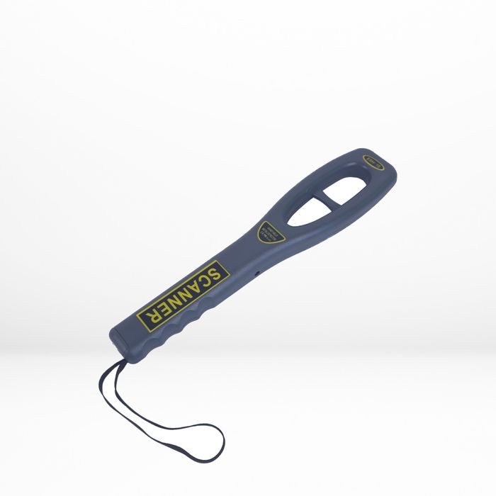 Handheld Metal Detectors