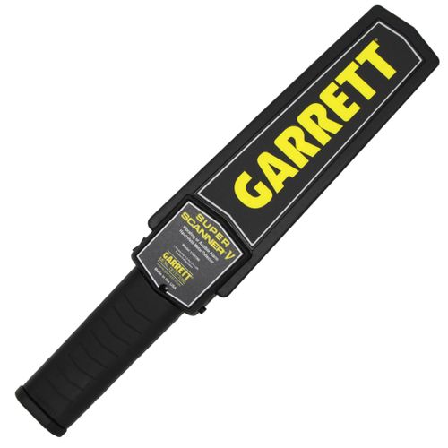 Handheld Metal Detectors