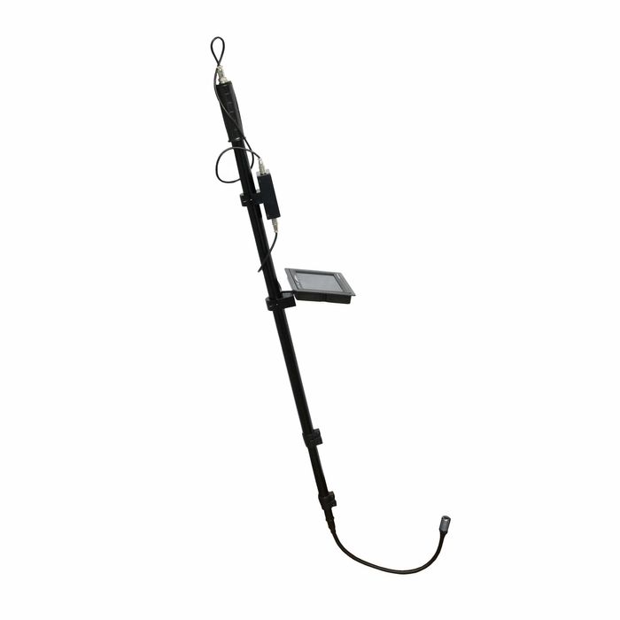 Under Vehicle Search Cameras & Mirrors