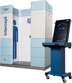 Intercept X-Ray Full-Body Scanner