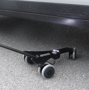 Under Vehicle Inspection - Hand Held Unit