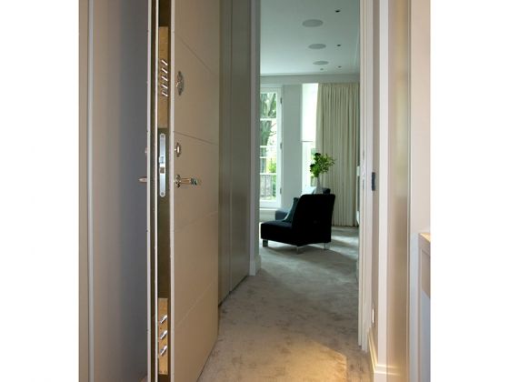 Embassy Panic Room