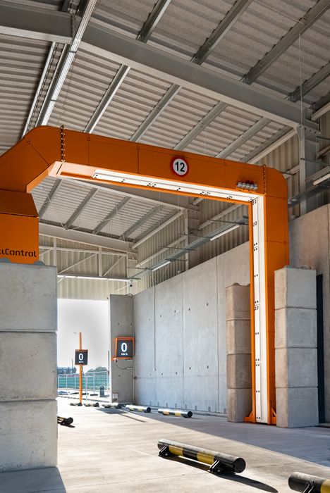 MultiControl CanisMatic Portal