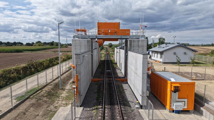 MultiControl  CanisMatic Rail  Dual View