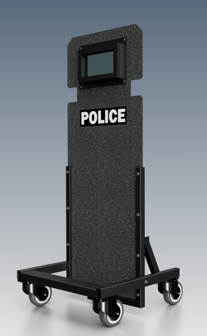 Full body mobile Shield