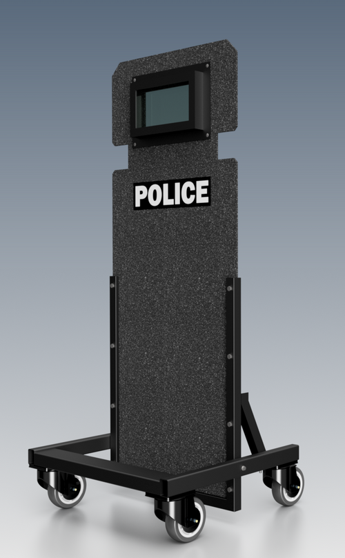 Full body mobile Shield